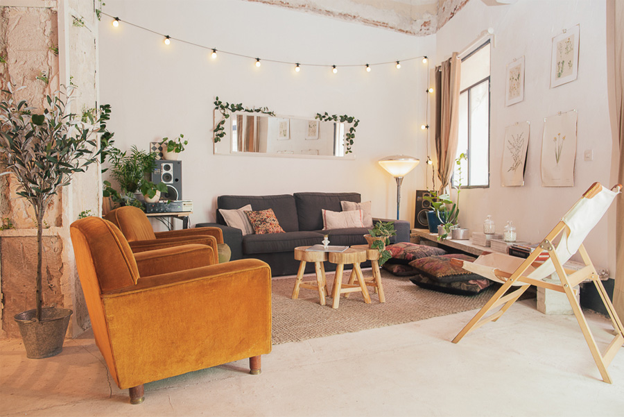 Espacio El Invernadero - Cordero Atelier